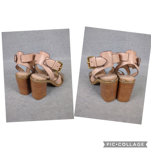 3x 👯♀️Host Pick⚡️Coach Mandy Sandal - Picture 10 of 16